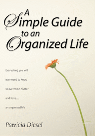 A Simple Guide to an Organized Life - Add to Cart!